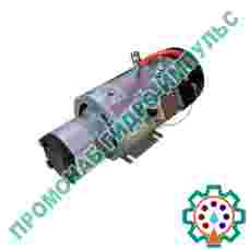 Мотор-насос (минимаслостанция) МН 4.5/24/20 - 4.5 kw 24 V / 20А8.2Х066 для автовозов ROLFO, гидравлика для спецтехники промснаб гидроимпульс