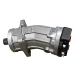 Эквивалентность гидронасосов - гидромоторов