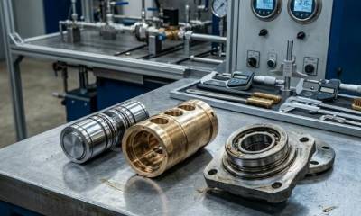 Оригинальные гидронасосы Bosch Rexroth серий A4, A8, A10