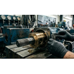 Оригинал гидромотора Bosch Rexroth и Sauer Danfoss. Чек-лист для проверки