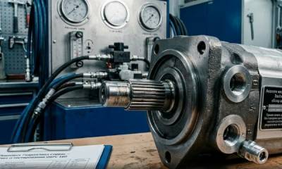 Аналоги насосов-дозаторов Danfoss OSPC: обзор альтернатив