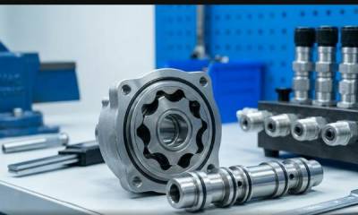 Насосы-дозаторы M+S Hydraulic: честный обзор качества агрегатов