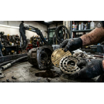 Героторные гидромоторы MS Hydraulic: применение и выгоды